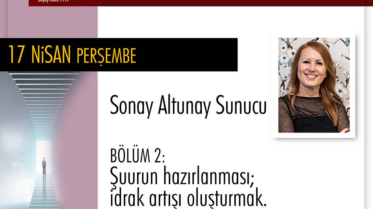 Akademi 11 - Sonay Sunucu
